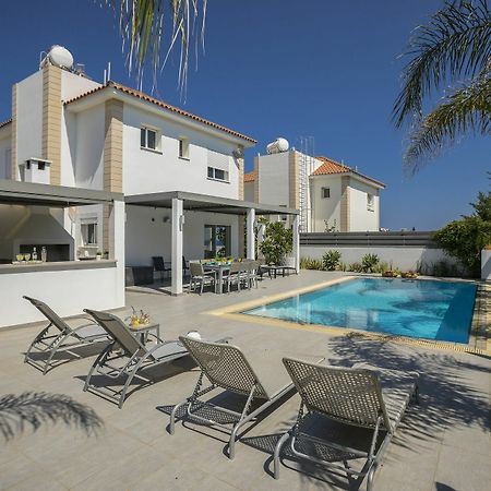Protaras Villa Sandy Toes Παραλίμνι Εξωτερικό φωτογραφία