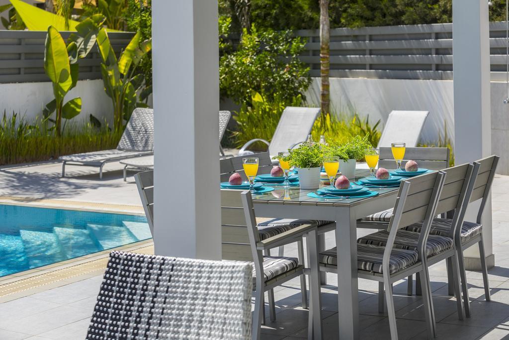 Protaras Villa Sandy Toes Παραλίμνι Εξωτερικό φωτογραφία