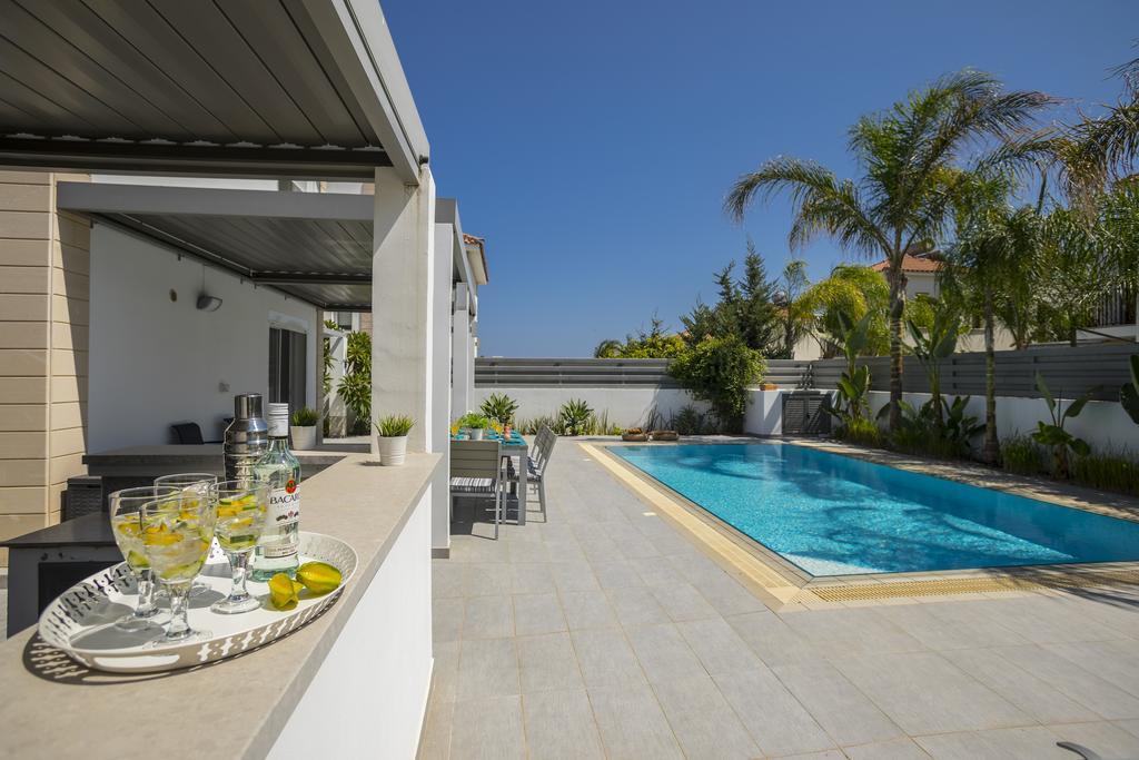 Protaras Villa Sandy Toes Παραλίμνι Εξωτερικό φωτογραφία