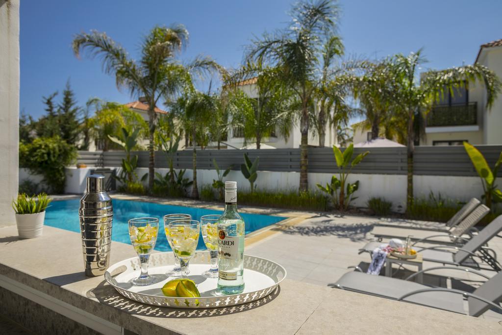 Protaras Villa Sandy Toes Παραλίμνι Εξωτερικό φωτογραφία