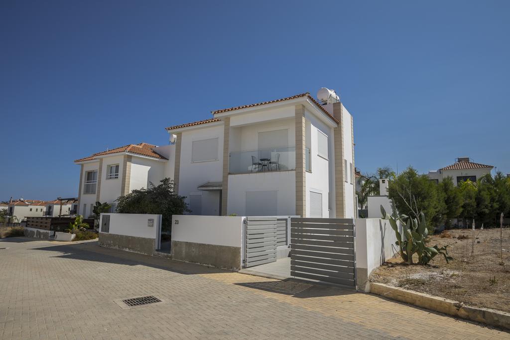 Protaras Villa Sandy Toes Παραλίμνι Εξωτερικό φωτογραφία