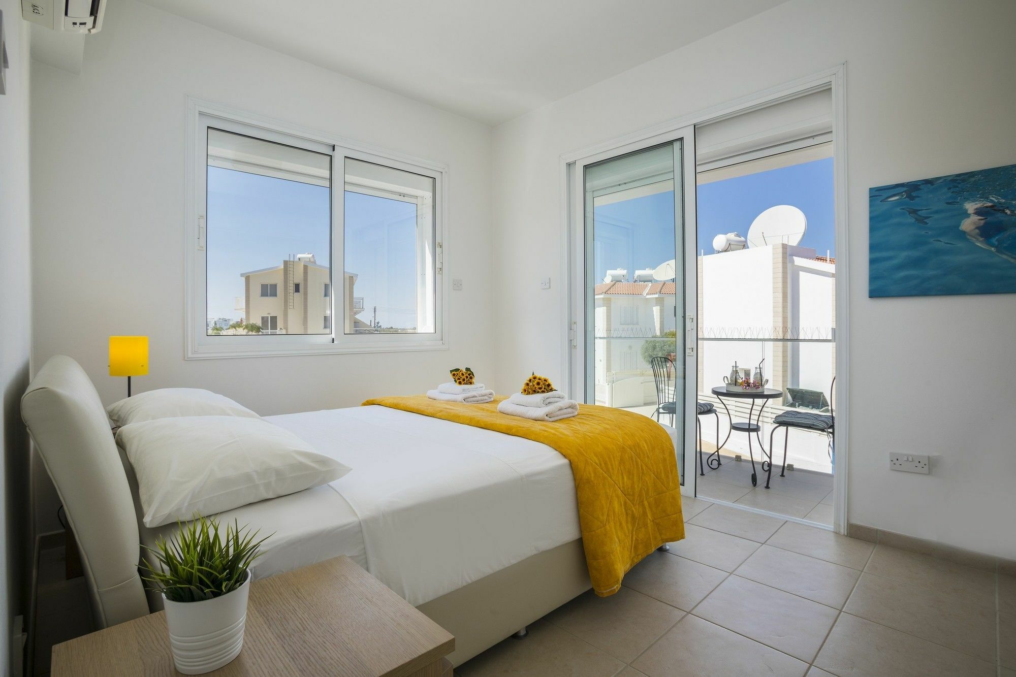 Protaras Villa Sandy Toes Παραλίμνι Εξωτερικό φωτογραφία