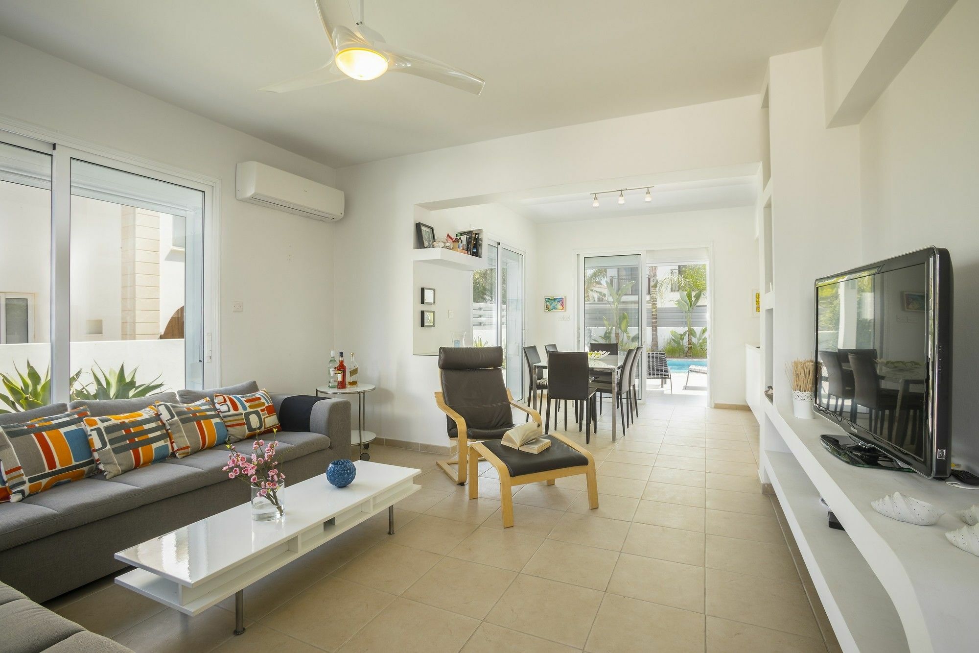 Protaras Villa Sandy Toes Παραλίμνι Εξωτερικό φωτογραφία
