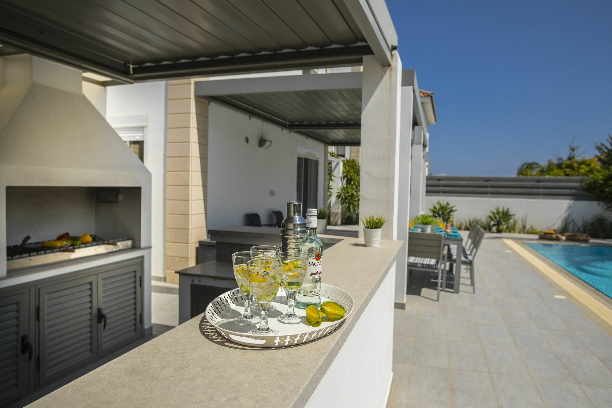 Protaras Villa Sandy Toes Παραλίμνι Εξωτερικό φωτογραφία