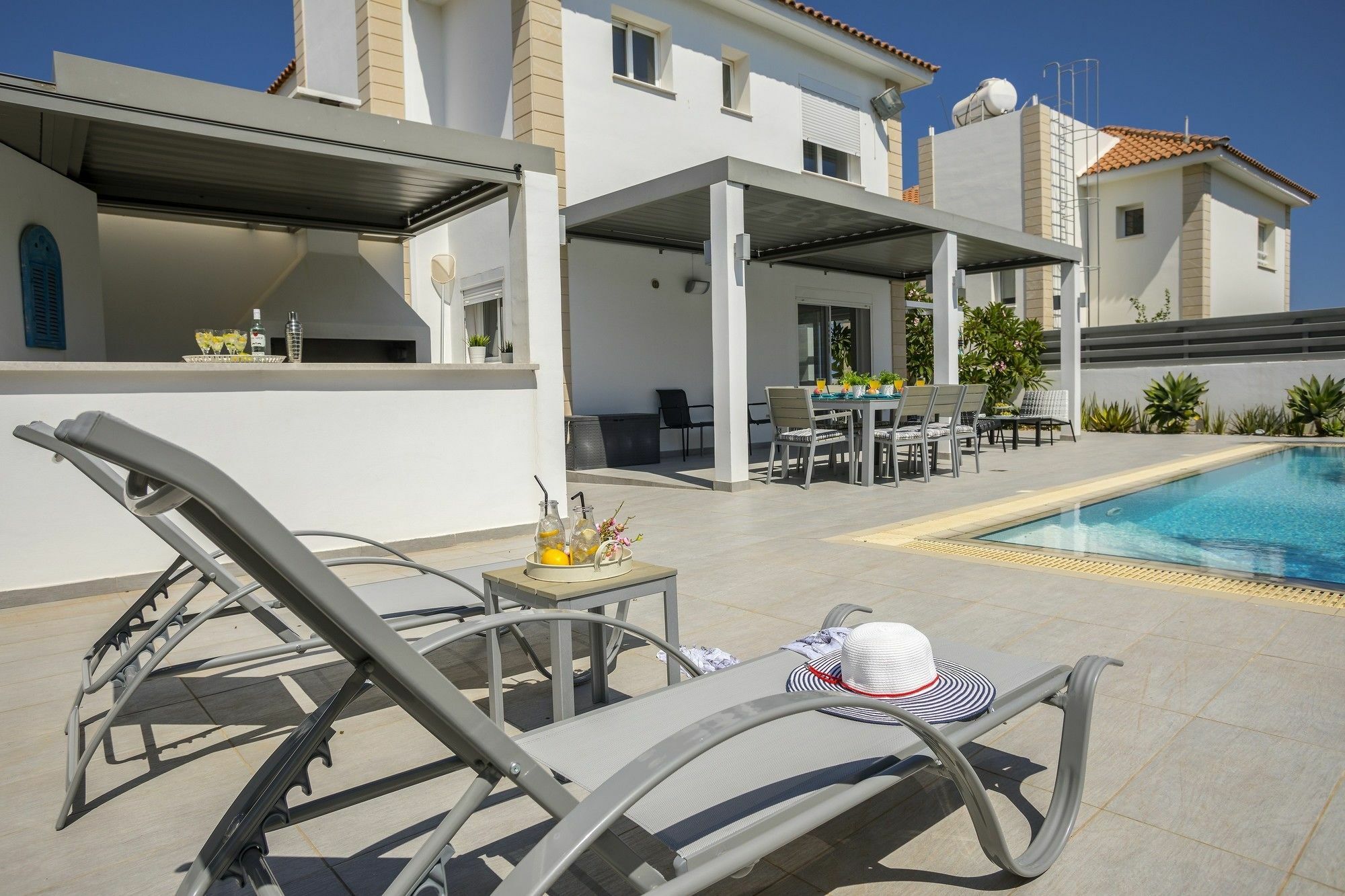 Protaras Villa Sandy Toes Παραλίμνι Εξωτερικό φωτογραφία