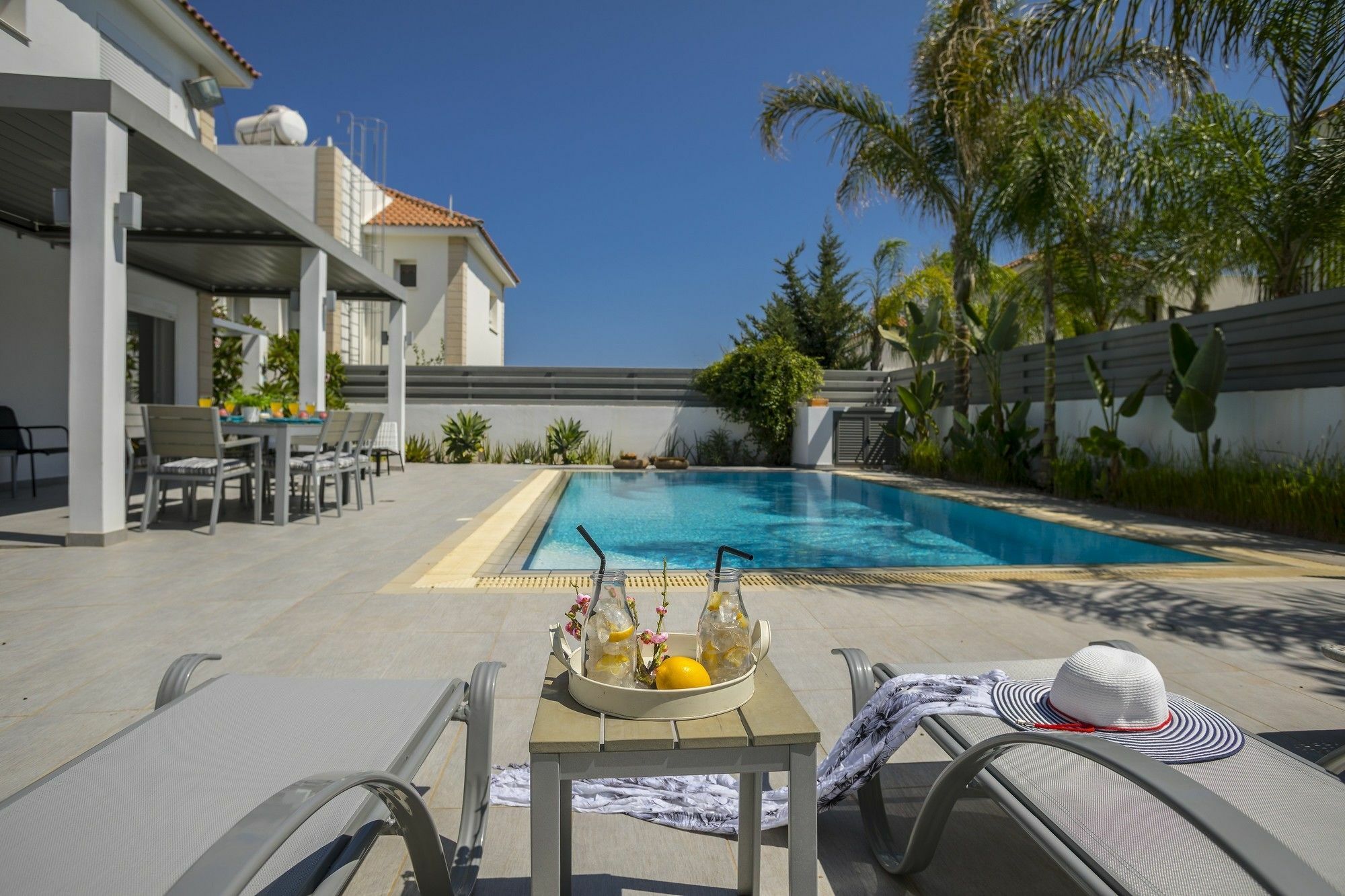Protaras Villa Sandy Toes Παραλίμνι Εξωτερικό φωτογραφία