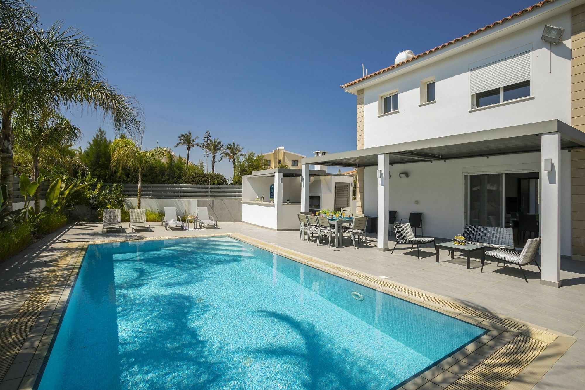 Protaras Villa Sandy Toes Παραλίμνι Εξωτερικό φωτογραφία