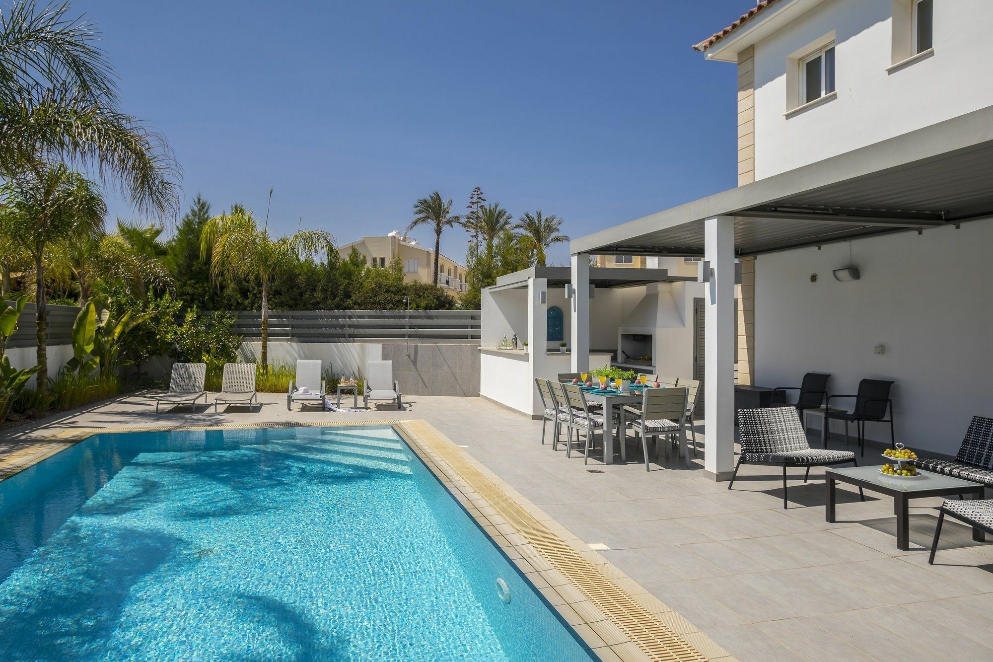 Protaras Villa Sandy Toes Παραλίμνι Εξωτερικό φωτογραφία