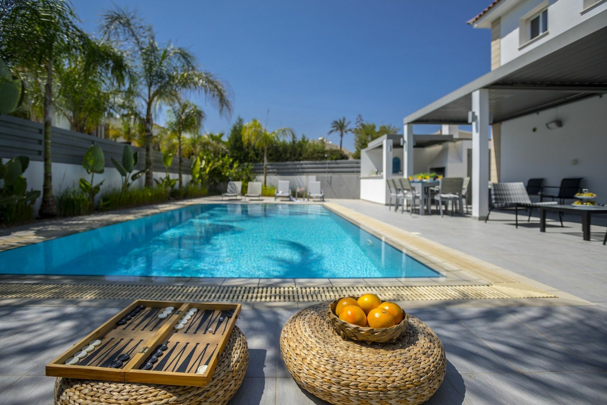 Protaras Villa Sandy Toes Παραλίμνι Εξωτερικό φωτογραφία