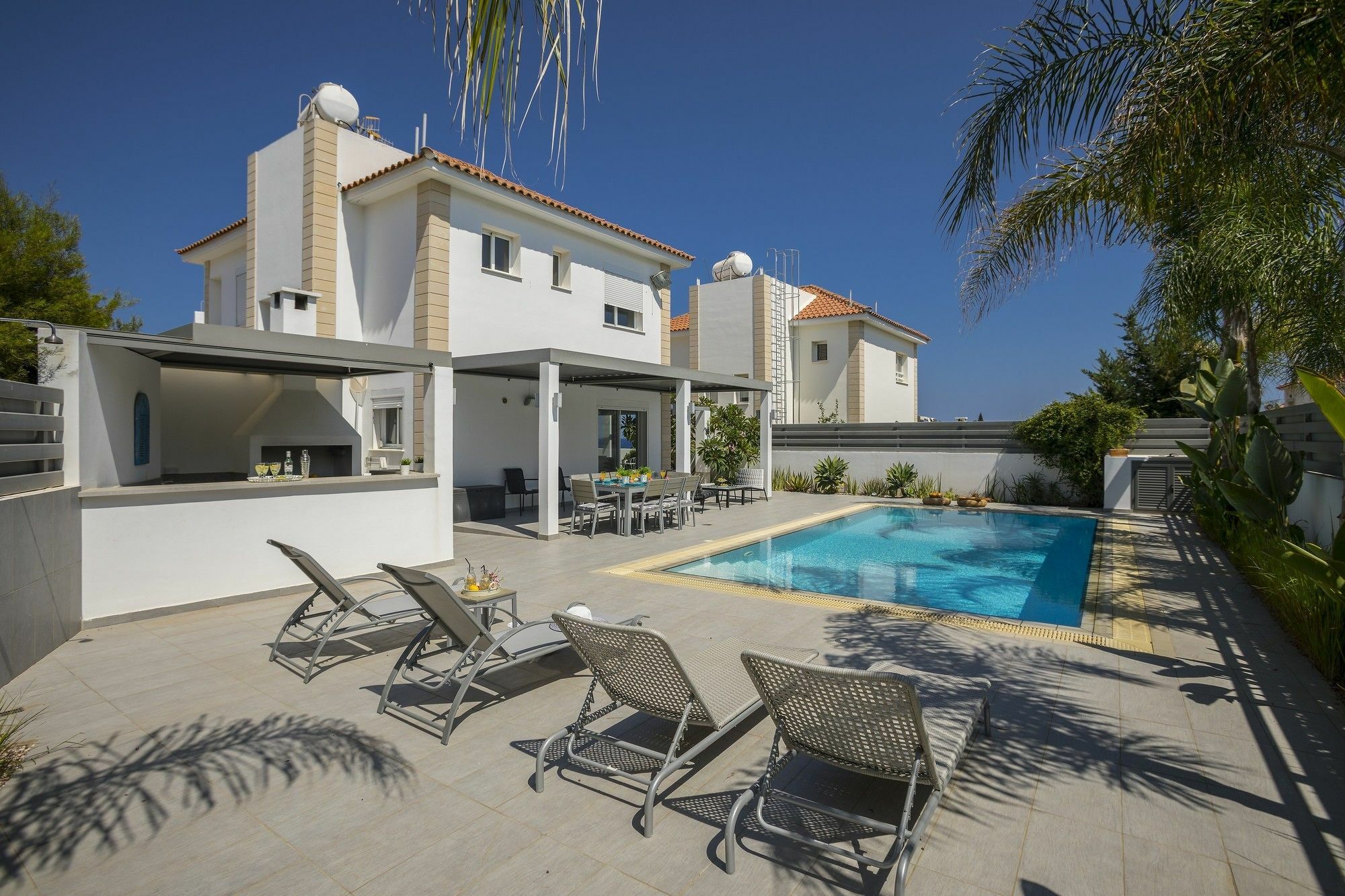 Protaras Villa Sandy Toes Παραλίμνι Εξωτερικό φωτογραφία