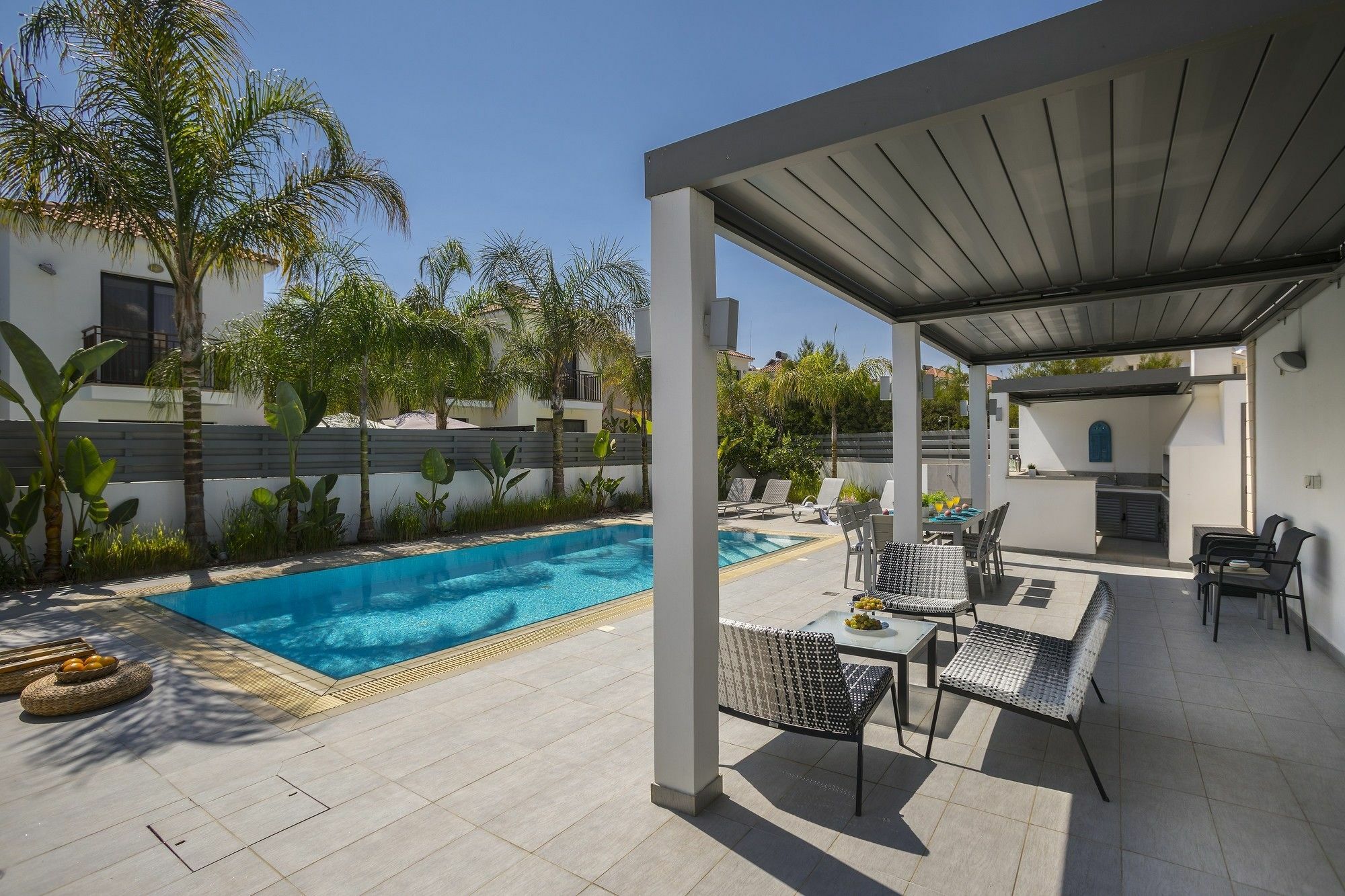 Protaras Villa Sandy Toes Παραλίμνι Εξωτερικό φωτογραφία
