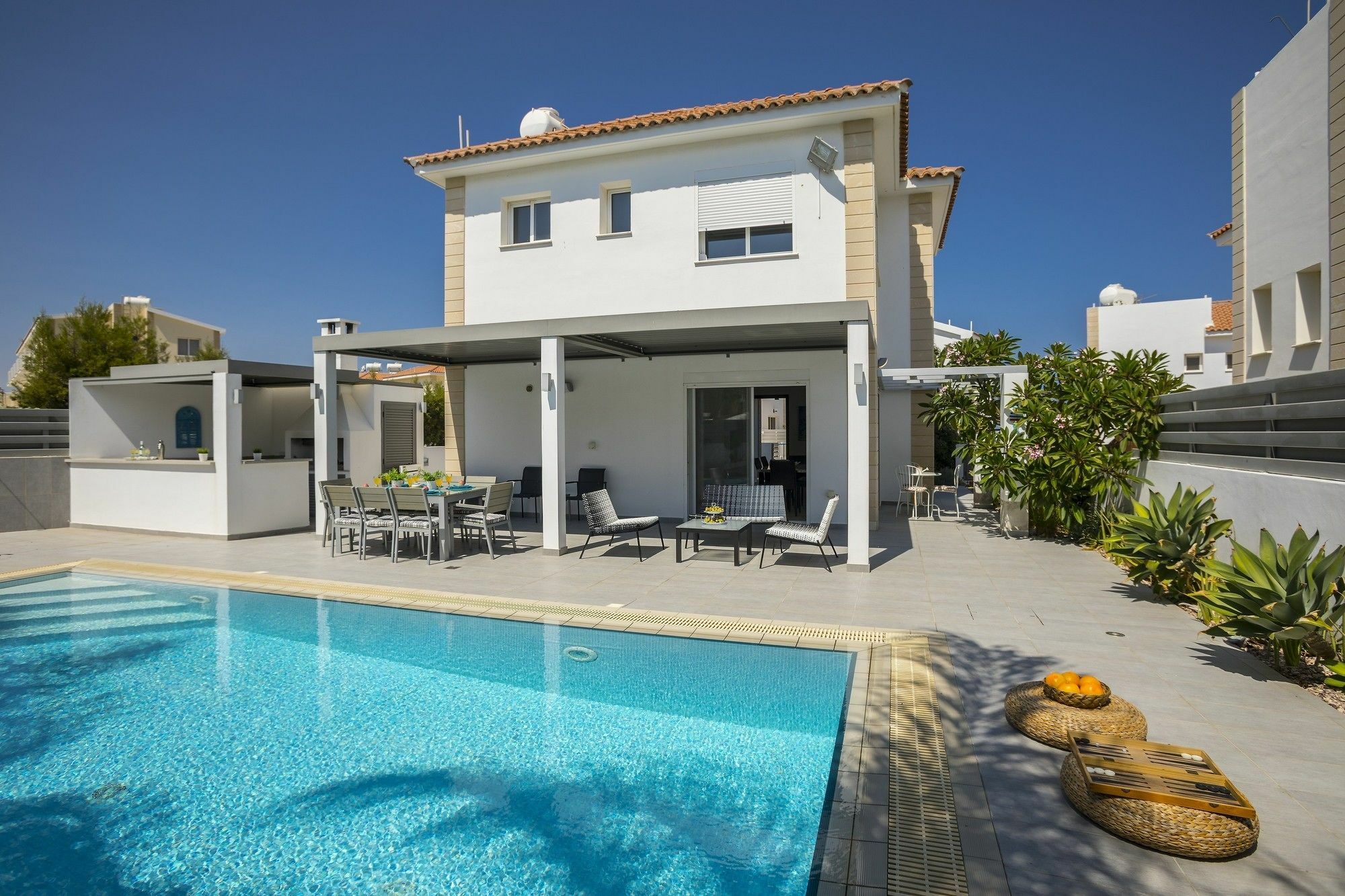 Protaras Villa Sandy Toes Παραλίμνι Εξωτερικό φωτογραφία